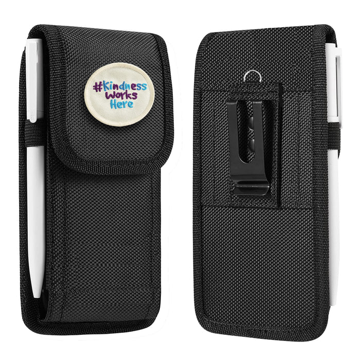 Phone Pouch with Belt Clip - Custom Promotional Product