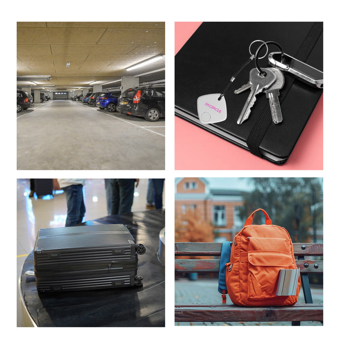 Locator Smart Tag - Custom Promotional Product