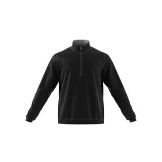 Adidas Mens Elevate Quarter Zip Pullover - Custom Promotional Product