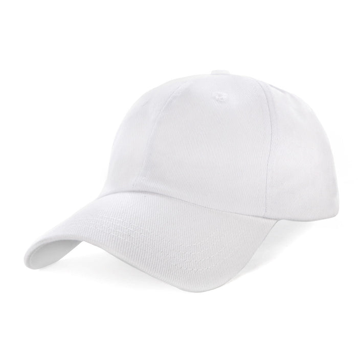 HBC Unstructured Cap - Custom Promotional Product