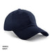 HBC Unstructured Cap - Custom Promotional Product