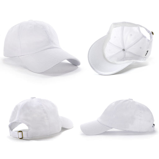 HBC Unstructured Cap - Custom Promotional Product