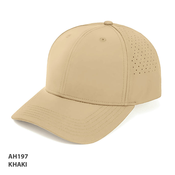 Angus Ventilation Cap - Custom Promotional Product
