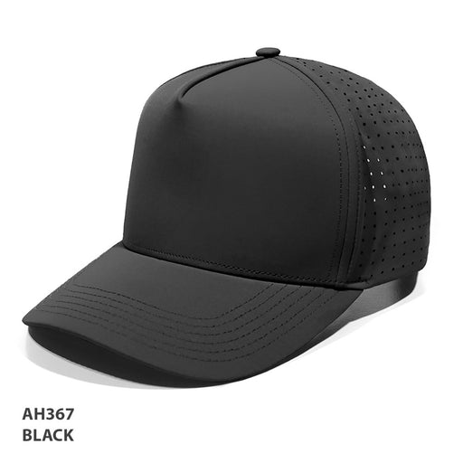 Kensington Peak Crown Ventilation Cap - Custom Promotional Product