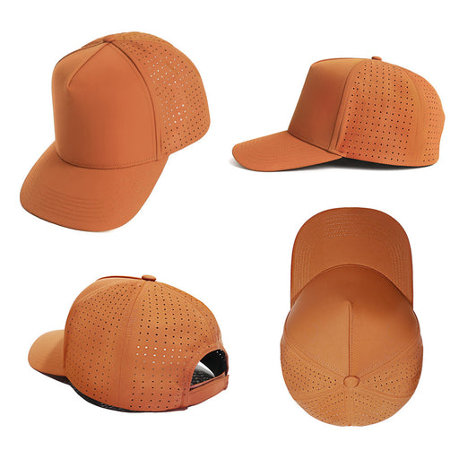Kensington Peak Crown Ventilation Cap - Custom Promotional Product