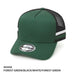 A-Frame Striped Trucker Cap - Custom Promotional Product