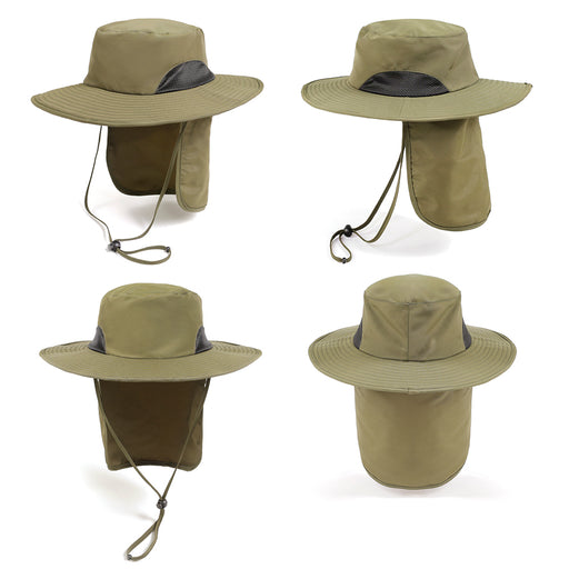 Outdoor Hat - Custom Promotional Product