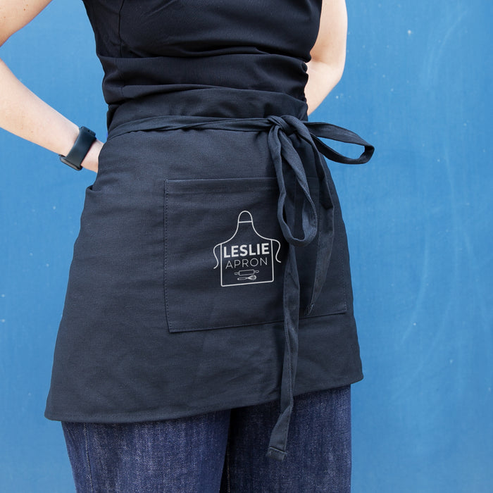 Leslie Waist Apron - Custom Promotional Product