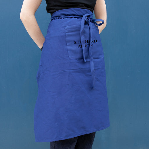 Shepherd Long Waist Apron - Custom Promotional Product