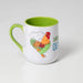 Arlo Ceramic Coffee Mug - Custom Promotional Product