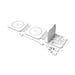 Magnetic Dual Wireless Charging Kit - Custom Promotional Product