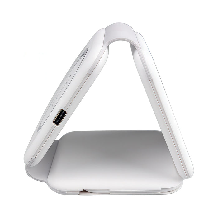 Magnetic Dual Wireless Charging Kit - Custom Promotional Product