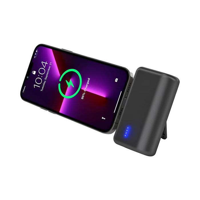 Genoa Capsule Power Bank Stand - 4500 mAh - Custom Promotional Product