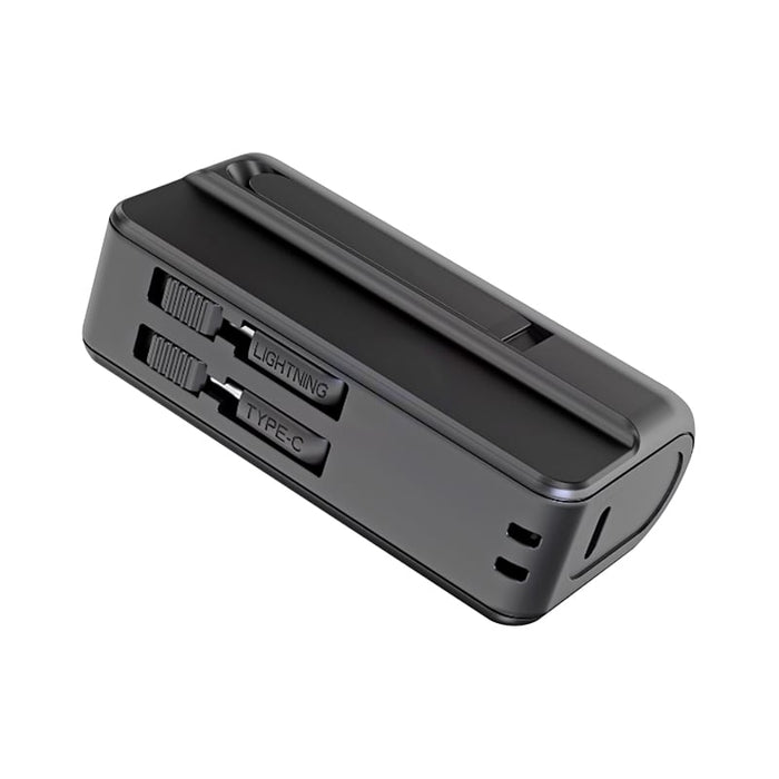 Genoa Capsule Power Bank Stand - 4500 mAh - Custom Promotional Product