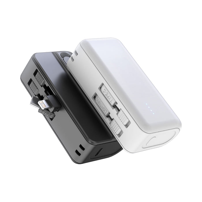 Genoa Capsule Power Bank Stand - 4500 mAh - Custom Promotional Product