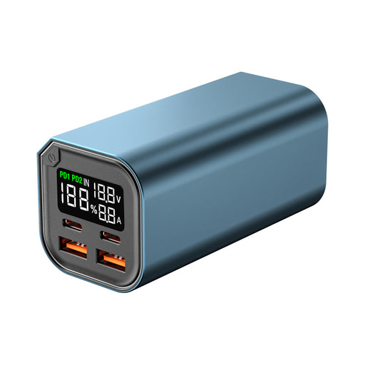 Rocco 100W PD + QC22.5W Laptop Power Bank (18000 mAh) - Custom Promotional Product