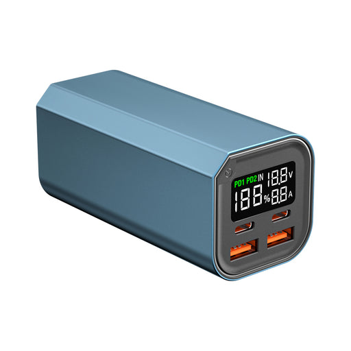 Rocco 100W PD + QC22.5W Laptop Power Bank (18000 mAh) - Custom Promotional Product