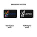 MiCard Duo Global Tracking Tag - Custom Promotional Product