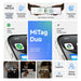 MiTag Duo Global Tracking Tag - Custom Promotional Product