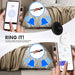 MiTag Duo Global Tracking Tag - Custom Promotional Product