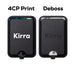 Kirra Magnetic Card Wallet Stand - Custom Promotional Product