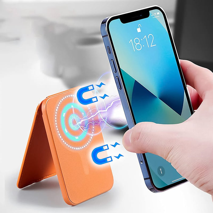 Kirra Magnetic Card Wallet Stand - Custom Promotional Product