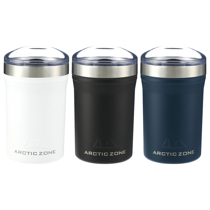 Arctic Zone Titan Thermal HP 2-In-1 Cooler 350ml - Custom Promotional Product