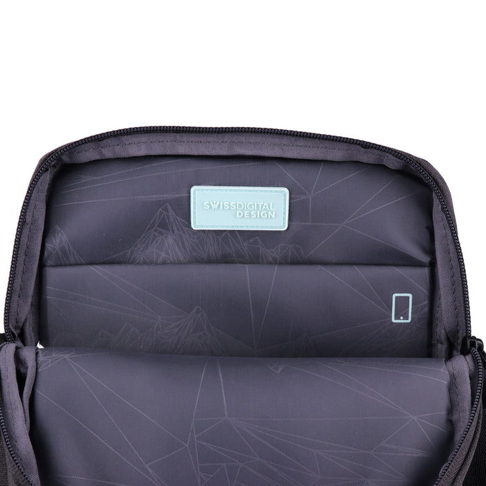 Swissdigital Arosa Shoulder Bag - Custom Promotional Product