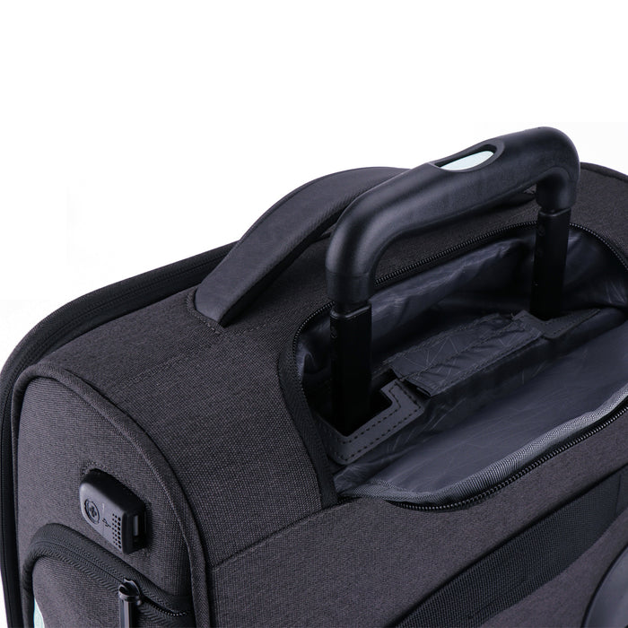 Swissdigital Arosa Underseat Luggage - Custom Promotional Product