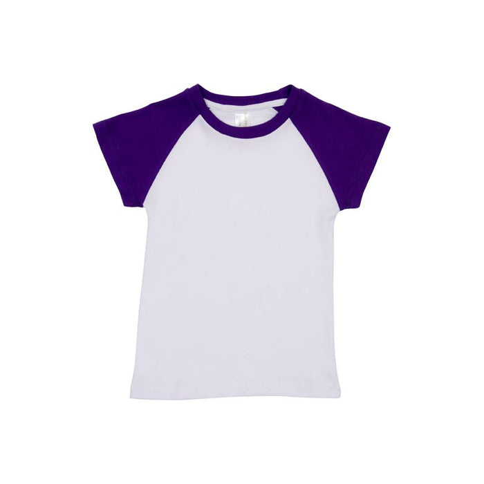 Babies Raglan T-Shirt - Custom Promotional Product