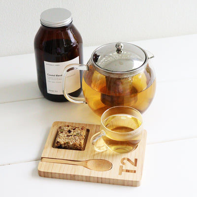 Aubrey Coffee/Tea Set - Custom Promotional Product