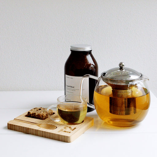 Aubrey Coffee/Tea Set - Custom Promotional Product