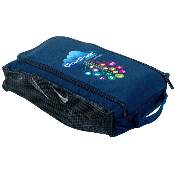 Platform Shoe Carrier - Custom Promotional Product