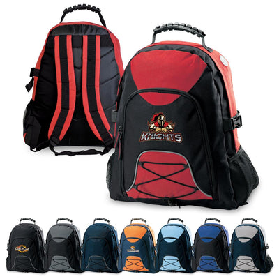 Climber Backpack - Custom Promotional Product