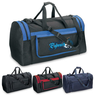 Magnum Sports Bag - Custom Promotional Product