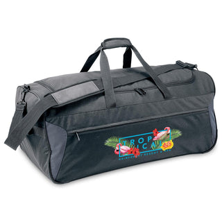 Platform Wheeled Duffle - Custom Promotional Product