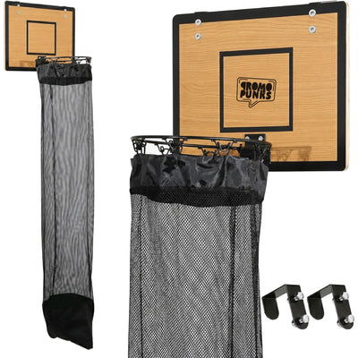 Basketball Hoop Laundry Basket