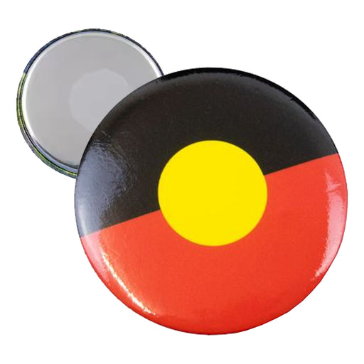 Fridge Magnet Button Badge - Custom Promotional Product
