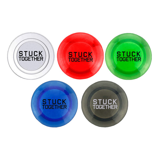 Plastic Button Magnet - Custom Promotional Product