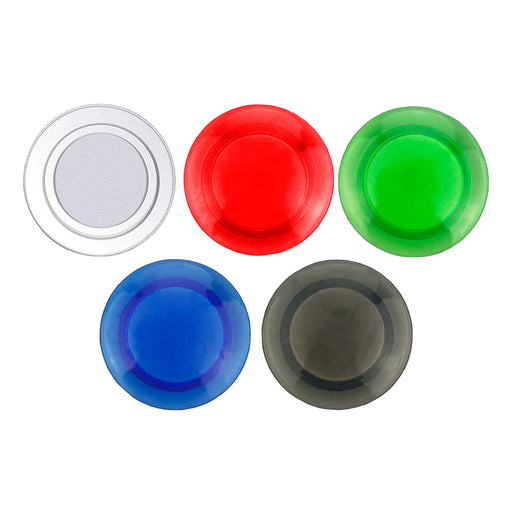 Plastic Button Magnet - Custom Promotional Product