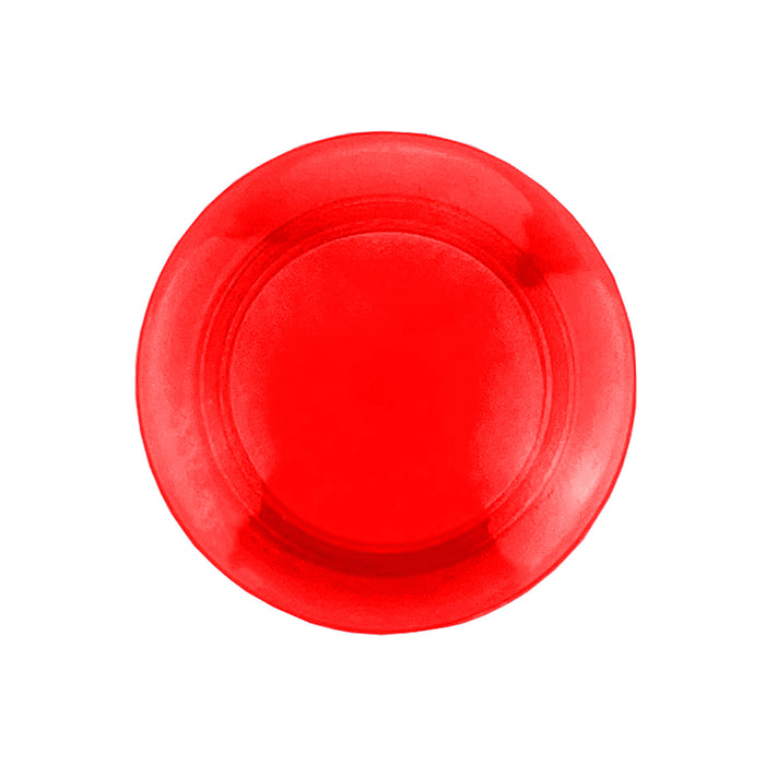 Plastic Button Magnet - Custom Promotional Product