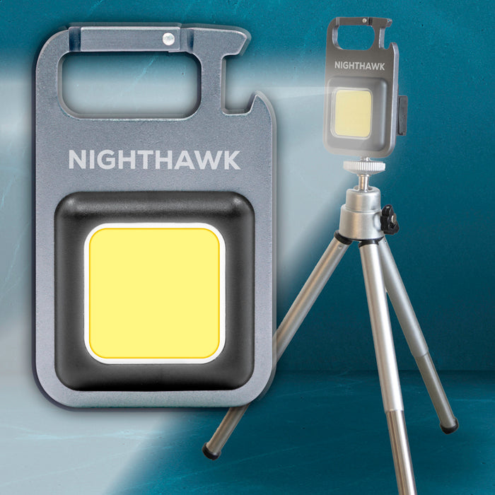 Nighthawk COB LED Multi-tool - Custom Promotional Product