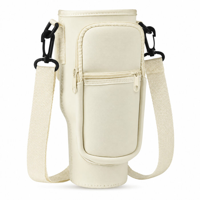 40 oz (1,180ml) Tumbler Carrier Bag with Phone Pouch