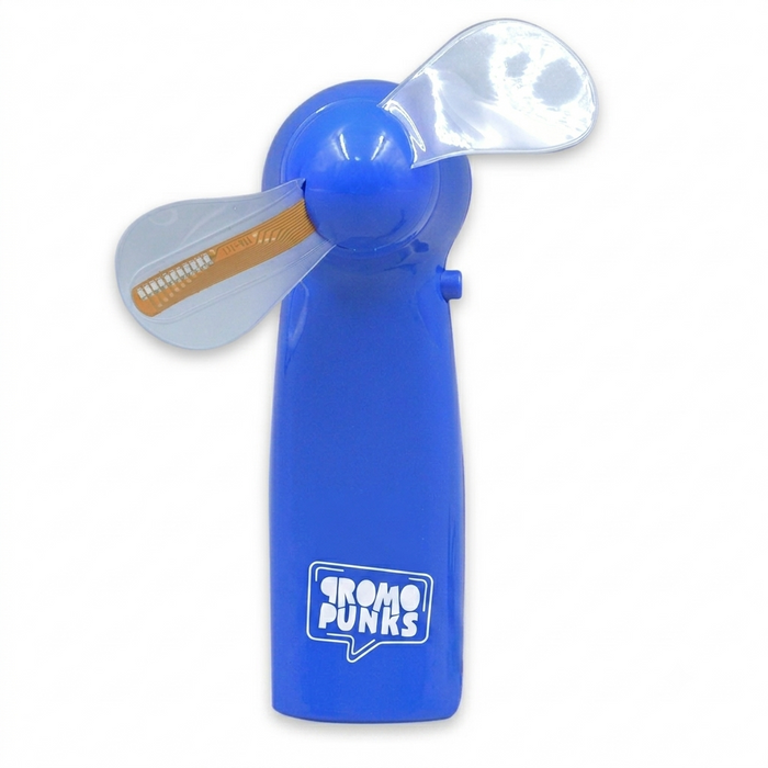 Message Hand Fan