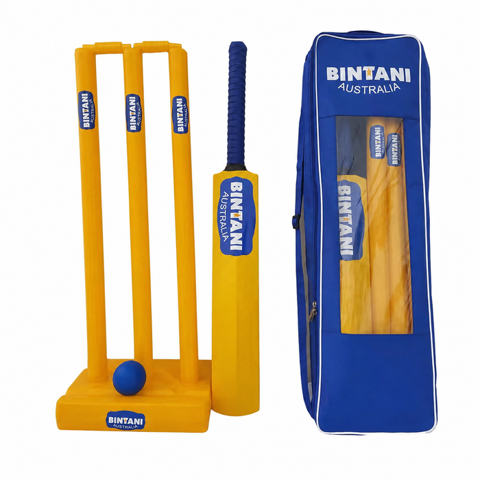 Plastic Cricket Set