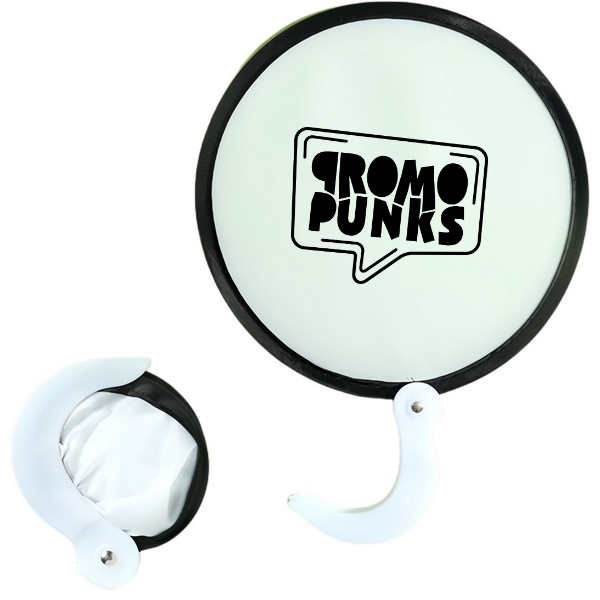 Collapsible Hand Fan