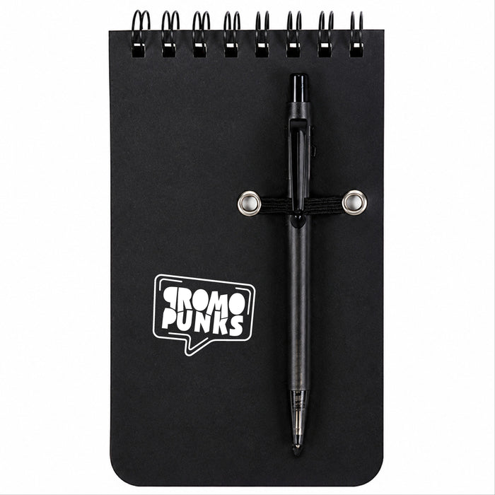 Value Mini Jotter & Pen