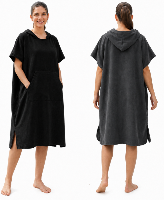 Microfiber Hooded Towel