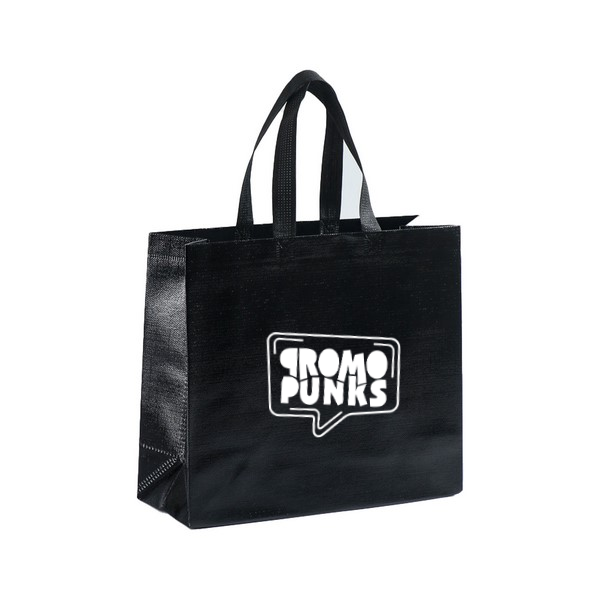 Holographic Reusable Tote Bag