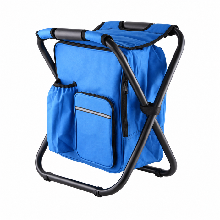 Foldable Backpack Cooler Chair